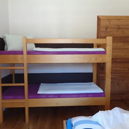 Unterberger Apartman *