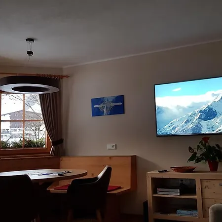 Unterberger Apartman Oberau