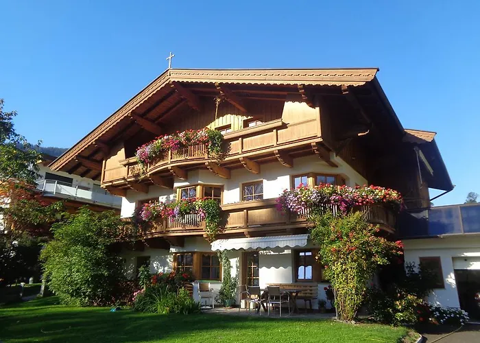 Apartamento Unterberger *