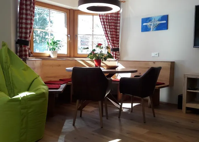 アパート Unterberger オーバーアウ