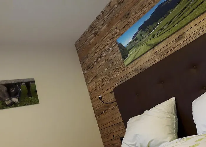 Unterberger Apartamento *