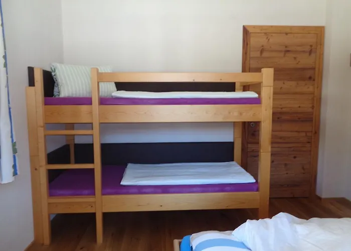 Unterberger Apartamento *