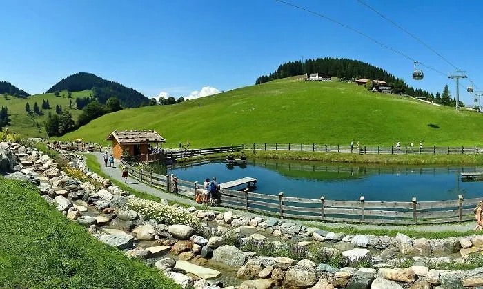 Unterberger Apartamento *