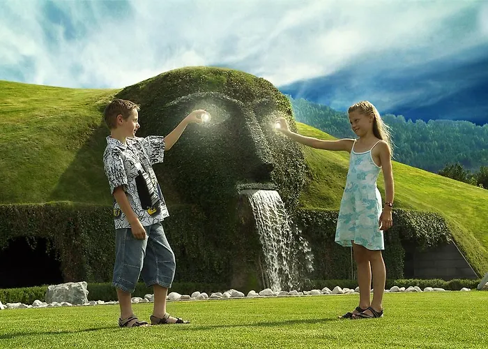 アパート Unterberger オーバーアウ