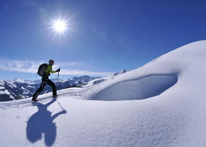 アパート Unterberger *