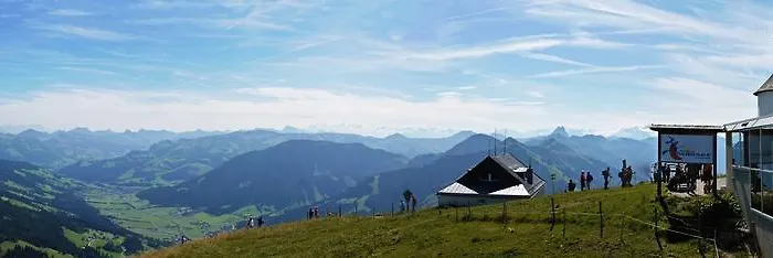 Apartamento Unterberger *