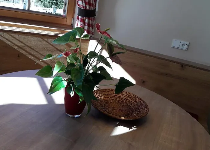 Apartamento Unterberger Oberau