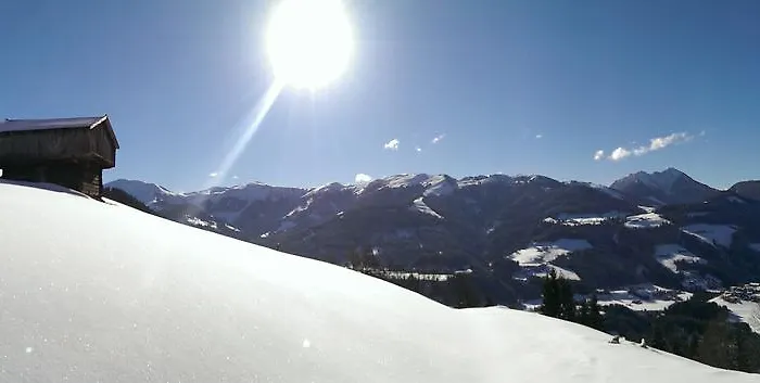 Apartamento Unterberger *