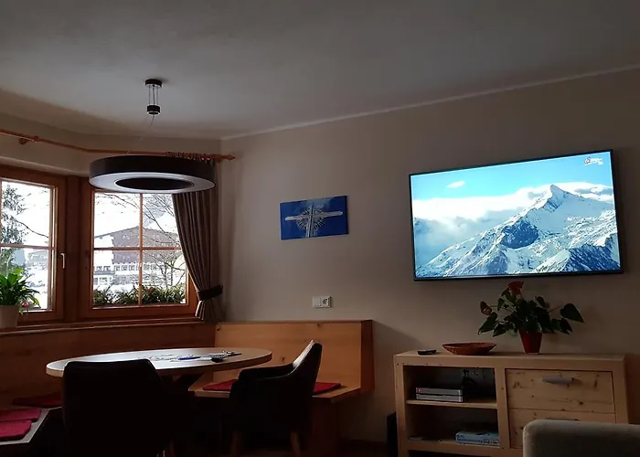 Unterberger Apartamento Oberau