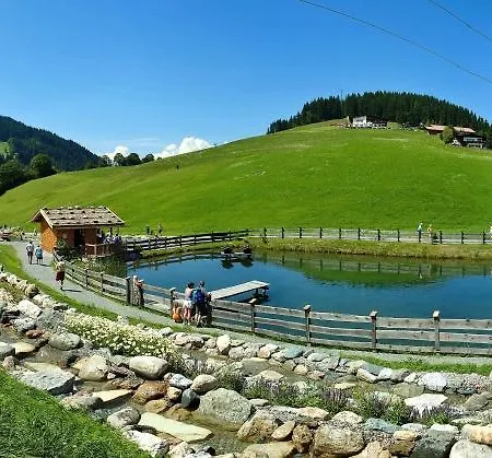 Unterberger Apartment *