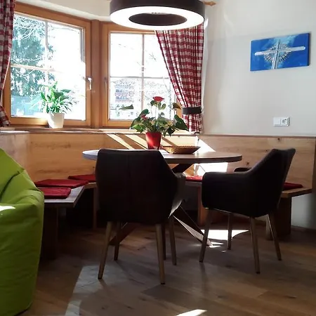 Apartment Unterberger Oberau